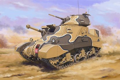Picture of M3 Grant Medium Tank