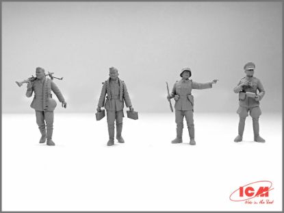 Picture of Sd.Kfz.251/1 Ausf.A with Germany Infantry