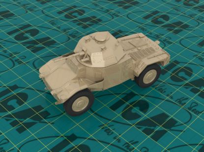 Picture of P 204 (f) with Germany Armoured Vehicle Crew