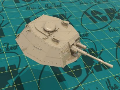 Picture of P 204 (f) with Germany Armoured Vehicle Crew