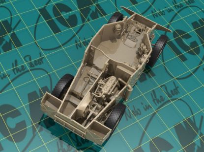 Picture of P 204 (f) with Germany Armoured Vehicle Crew