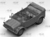 Picture of s.E.Pkw Kfz.70 with Zwillingssockel 36, WWII Germany Military Vehicle