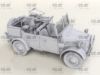 Picture of le.gl.Einheitz-Pkw Kfz.4, WWII Germany Light Anti-Aircraft Vehicle