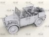 Picture of le.gl.Einheitz-Pkw Kfz.4, WWII Germany Light Anti-Aircraft Vehicle