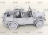 Picture of le.gl.Einheitz-Pkw Kfz.4, WWII Germany Light Anti-Aircraft Vehicle