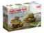 Picture of Mobile brigade 'West' (Schnelle Brigade West), 1943 (Marder I, 10.5cm leFH 16(Sf) auf Geschutzwagen FCM36(f), Laffly V15T)