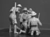 Picture of Gurkha Rifles (1944) (4 figures)