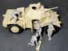 Picture of French Armoured Vehicle Crew (1940) (4 figures)  