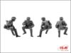 Picture of Germany Tank Riders (1942-1945),  (4 figures)