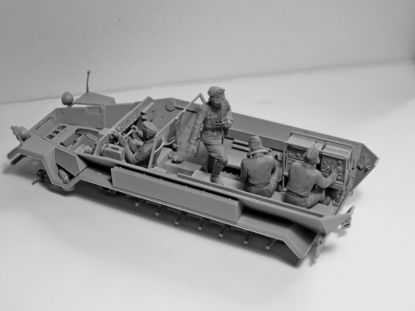 Picture of Germany Command Vehicle Crew (1939-1942) (4 figures)