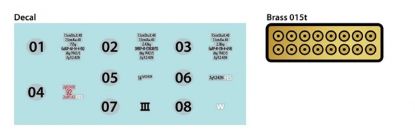 Picture of KW.K.40 7.5Cm Shell