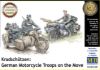 Picture of Kradschützen: Germany Motorcycle Troops on the Move