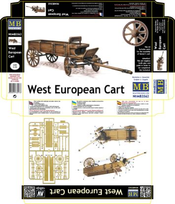 Picture of West European Cart 
