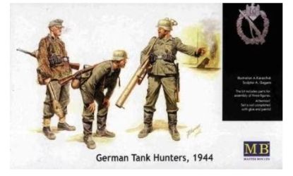 Picture of Germany Tank Hunters, 1944 