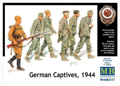 Picture of Germany Captives, 1944 
