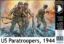 Picture of US Paratroopers, 1944 