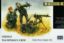 Picture of Germany machinegun crew, Eastern front, Kurland, 1944 
