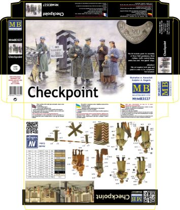 Picture of Checkpoint 