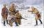 Picture of Photo for the Newspaper. Russian Infantry. Korsun-Shevchenkovskiy, 1944 