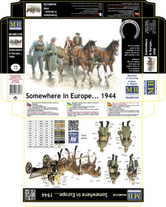 Picture of Somewhere in Europe... 1944 