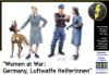Picture of Women at War: Germany, Luftwaffe Helferinnen 