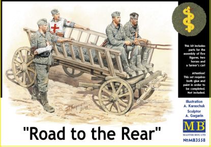 Picture of Road to the Rear 