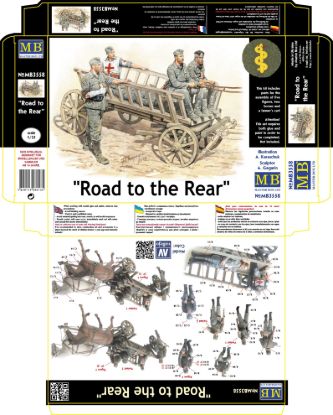 Picture of Road to the Rear 