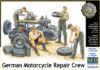 Picture of Germany Motorcycle Repair Crew 