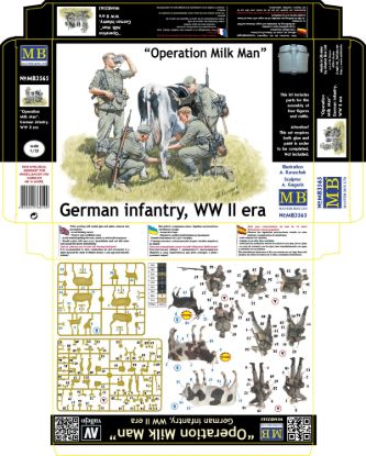 Picture of Operation Milkman 