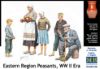 Picture of Eastern Region Peasants, WW II era 