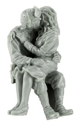 Picture of 1/35 The Victory Kiss (Resin)