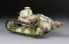 Picture of 1/35 French FT-17 Light Tank (Cast Turret)                                             