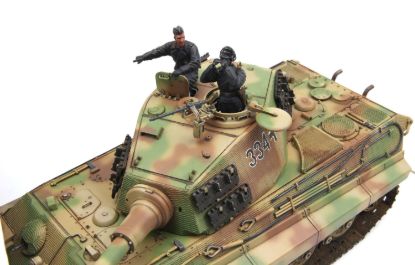 Picture of 1/35 Germany HEAVY TANK Sd.Kfz.182 KING TIGER (HENSCHEL TURRET)