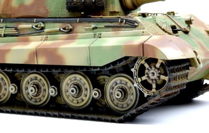 Picture of 1/35 Germany HEAVY TANK Sd.Kfz.182 KING TIGER (HENSCHEL TURRET)