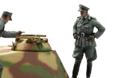 Picture of 1/35 Germany Medium Tank Sd.Kfz.171 Panther Ausf.A Late