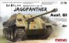 Picture of 1/35 Germany Tank Destroyer Sd.Kfz.173 Jagdpanther Ausf. G1