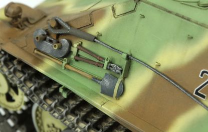 Picture of 1/35 Germany Tank Destroyer Sd.Kfz.173 Jagdpanther Ausf. G1