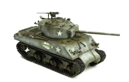 Picture of 1/35 U.S. Medium Tank M4A3 (76) W