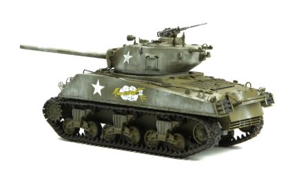 Picture of 1/35 U.S. Medium Tank M4A3 (76) W