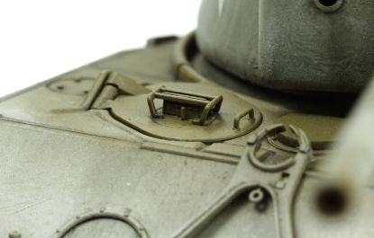 Picture of 1/35 U.S. Medium Tank M4A3 (76) W