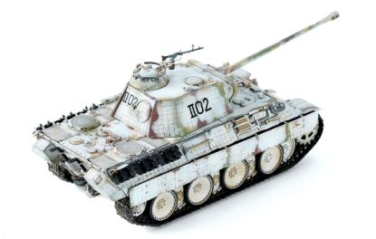 Picture of 1/35 Germany Medium Tank Sd.Kfz.171 Panther Ausf.A Early