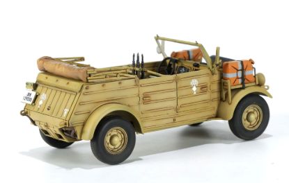 Picture of 1/35 Germany Pkw.K1 Kübelwagen Type 82 (North Africa)
