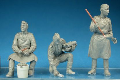 Picture of Soviet Field Kitchen KP-42