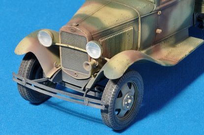 Picture of GAZ-AA  Сargo Truck