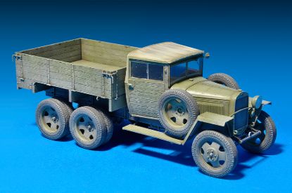 Picture of GAZ-AAA Mod. 1943 Cargo Truck
