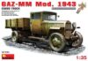Picture of GAZ-MM. Mod. 1943. Cargo Truck