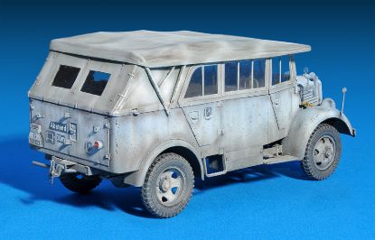 Picture of  L1500A (Kfz.70) Germany Personnel Car