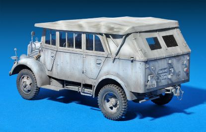 Picture of  L1500A (Kfz.70) Germany Personnel Car