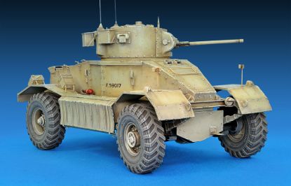 Picture of AEC Mk 1 Armoured Car