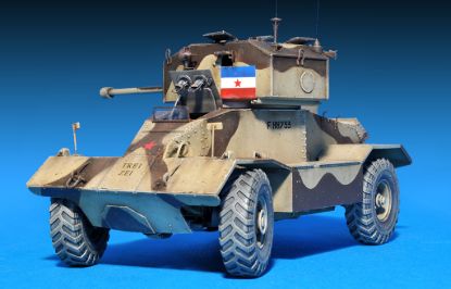 Picture of AEC Mk 2 Armoured Car